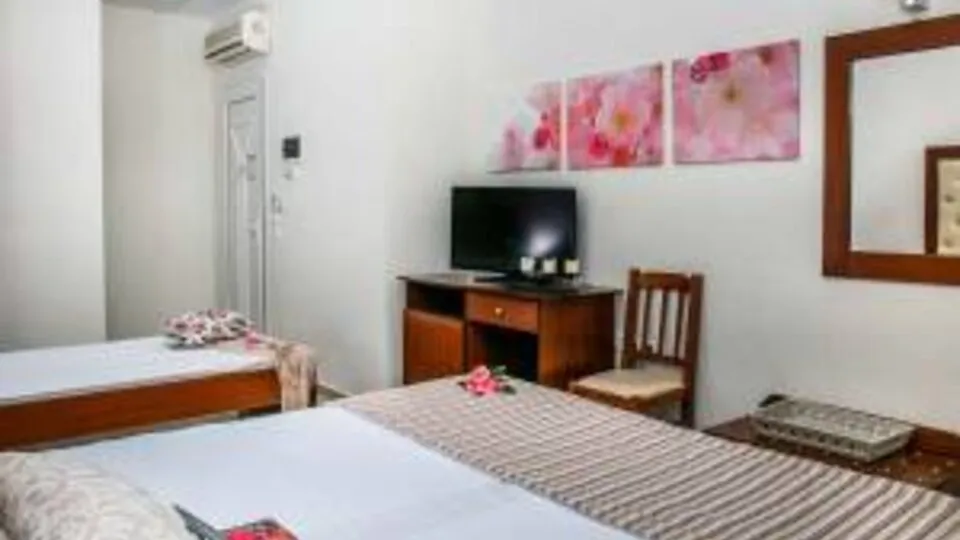 Hotel Potos, Potos, Grčka — Triple room
