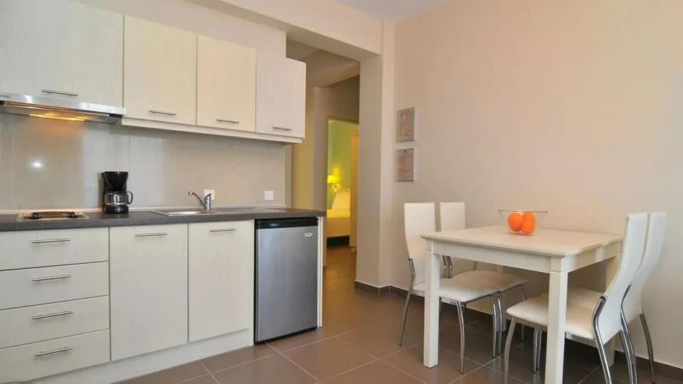 Ntinas Filoxenia Hotel & Spa, Skala Potamia, Grčka — 2-Bedroom Executive Apartment