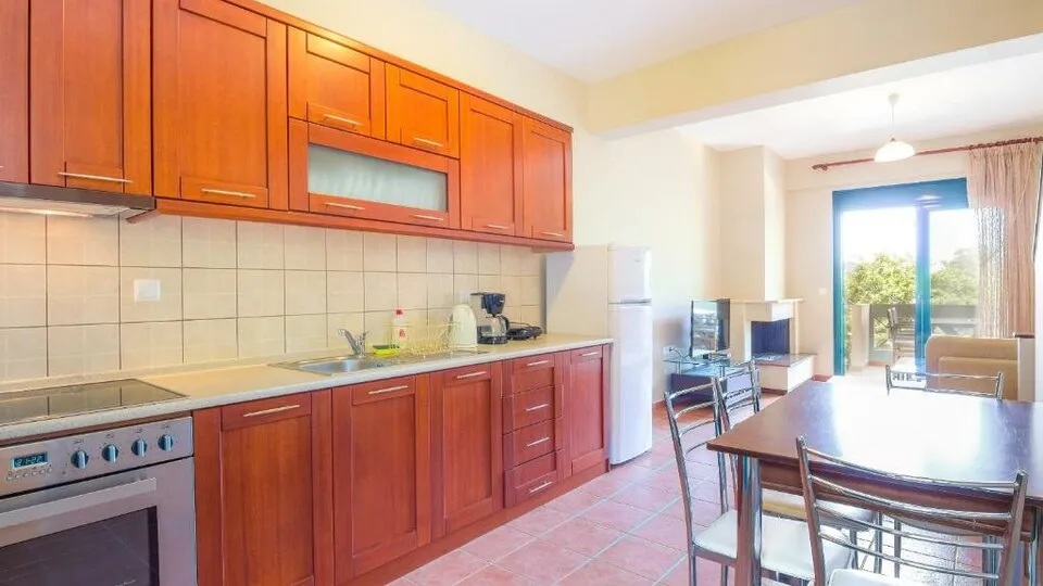 Ntinas Filoxenia Hotel & Spa, Skala Potamia, Grčka — 3-Bedroom Maisonette