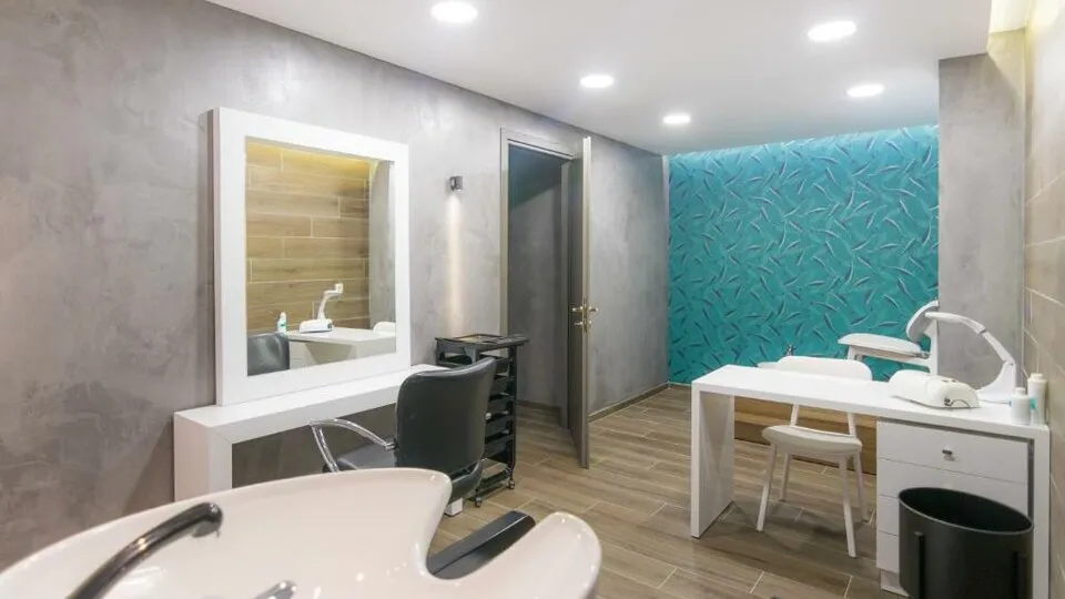 Ntinas Filoxenia Hotel & Spa, Skala Potamia, Grčka — fotografija 14