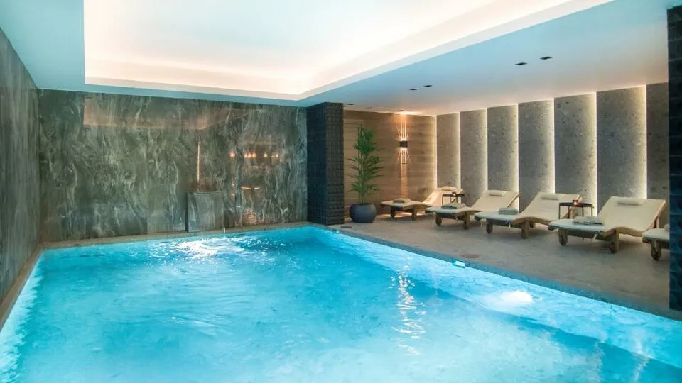 Ntinas Filoxenia Hotel & Spa, Skala Potamia, Grčka — fotografija 15