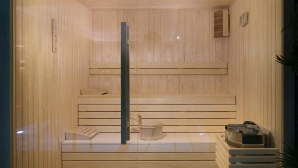 Ntinas Filoxenia Hotel & Spa, Skala Potamia, Grčka — fotografija 18