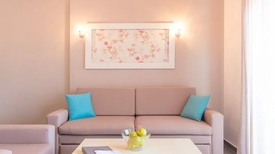 Ntinas Filoxenia Hotel & Spa, Skala Potamia, Grčka — fotografija 19