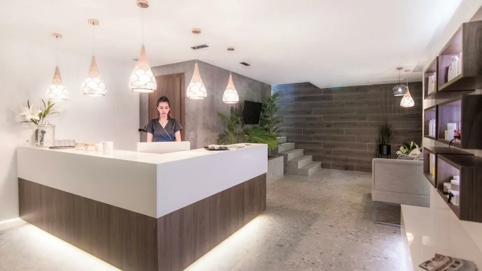 Ntinas Filoxenia Hotel & Spa, Skala Potamia, Grčka — fotografija 2