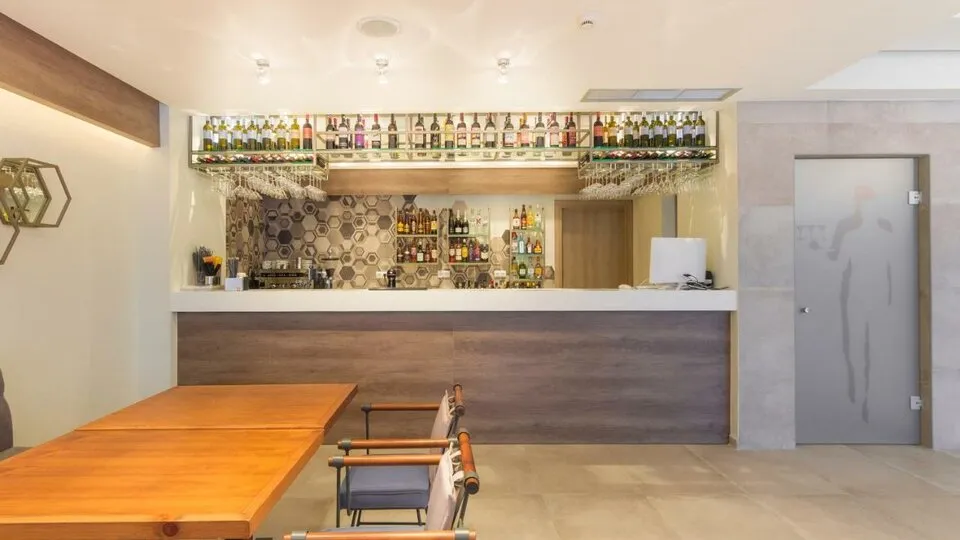 Ntinas Filoxenia Hotel & Spa, Skala Potamia, Grčka — fotografija 5