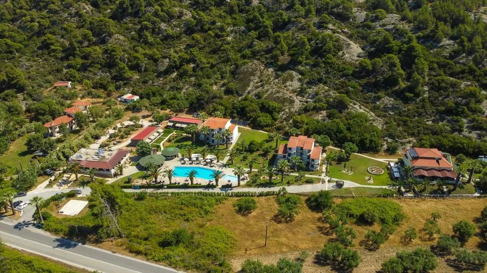 Koviou Holiday Village, Nikiti