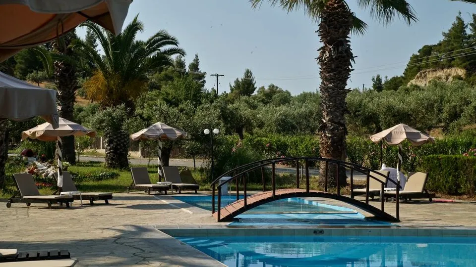 Koviou Holiday Village, Nikiti, Grčka — fotografija 10