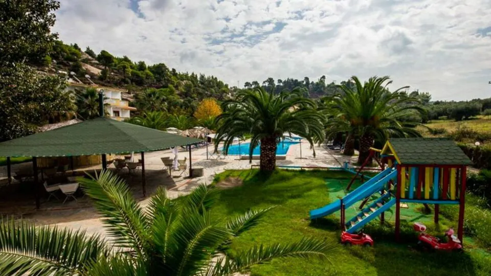Koviou Holiday Village, Nikiti, Grčka — fotografija 11