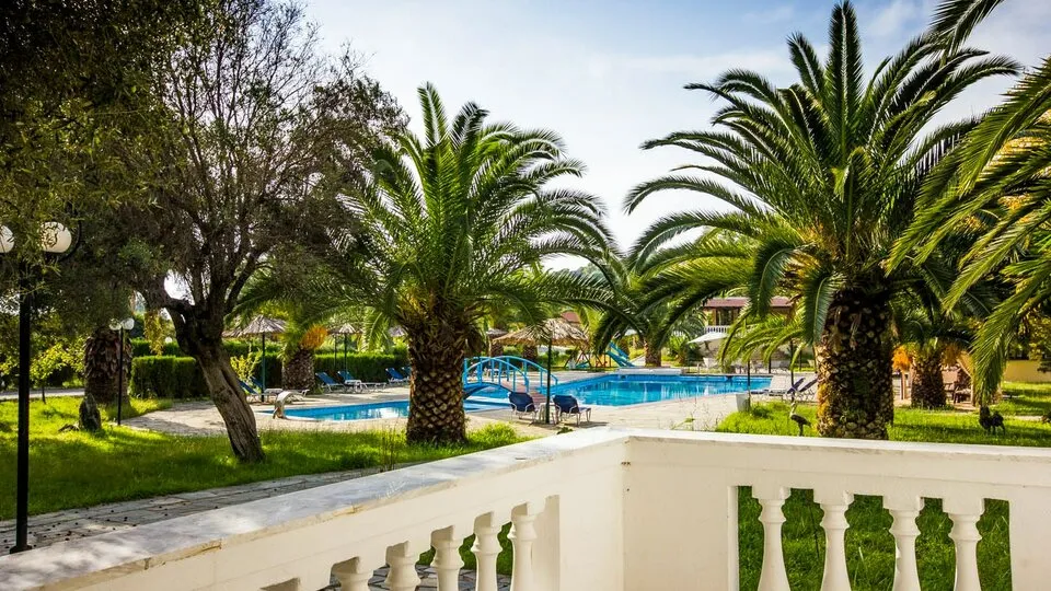 Koviou Holiday Village, Nikiti, Grčka — fotografija 12
