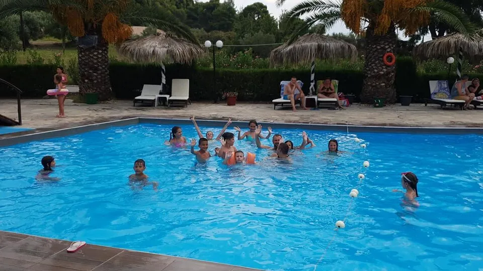 Koviou Holiday Village, Nikiti, Grčka — fotografija 14