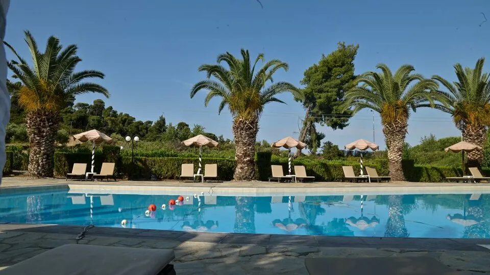 Koviou Holiday Village, Nikiti, Grčka — fotografija 18