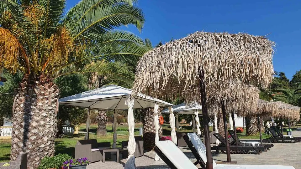 Koviou Holiday Village, Nikiti, Grčka — fotografija 19
