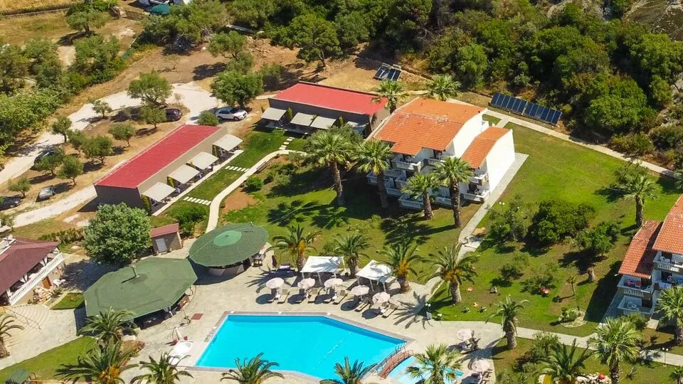 Koviou Holiday Village, Nikiti, Grčka — fotografija 2