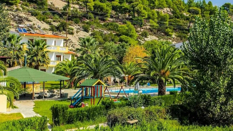 Koviou Holiday Village, Nikiti, Grčka — fotografija 3