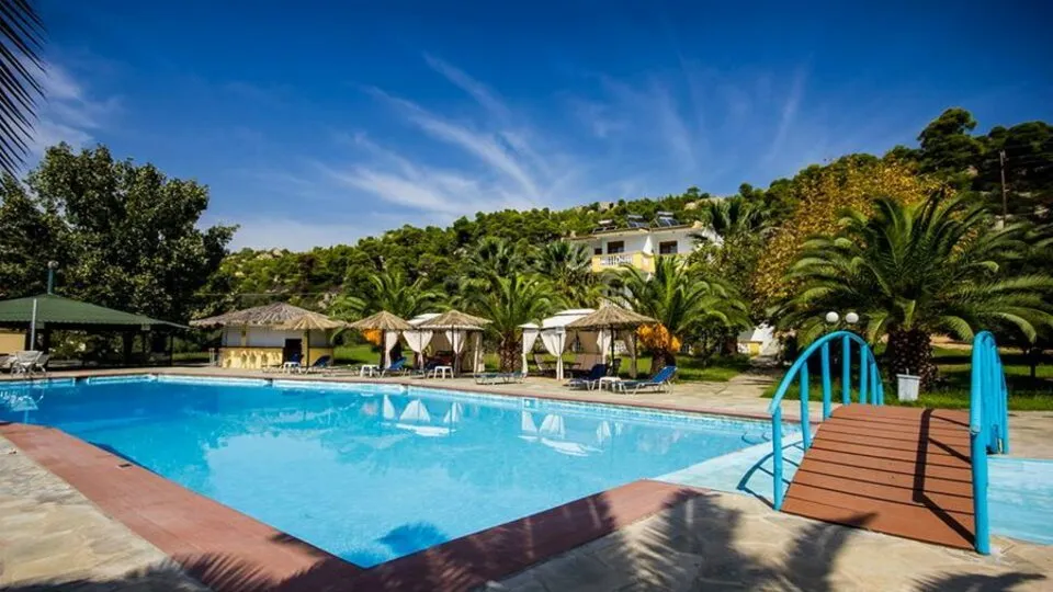 Koviou Holiday Village, Nikiti, Grčka — fotografija 6