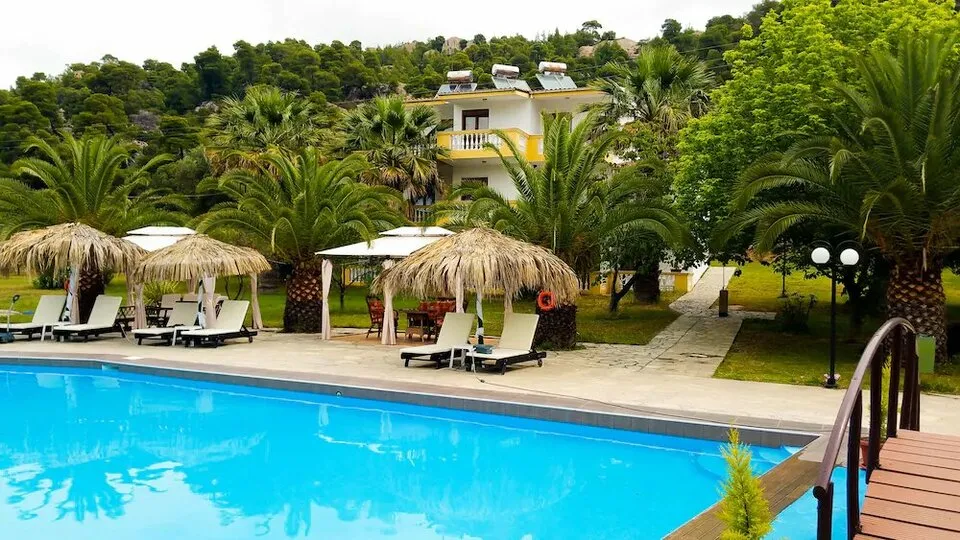 Koviou Holiday Village, Nikiti, Grčka — fotografija 7