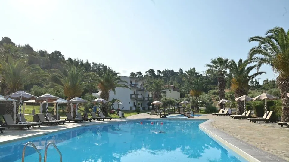 Koviou Holiday Village, Nikiti, Grčka — fotografija 9