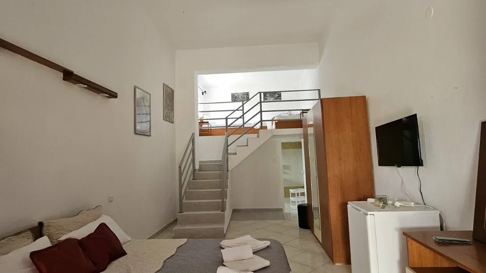 Koviou Holiday Village, Nikiti, Grčka — Maisonette
