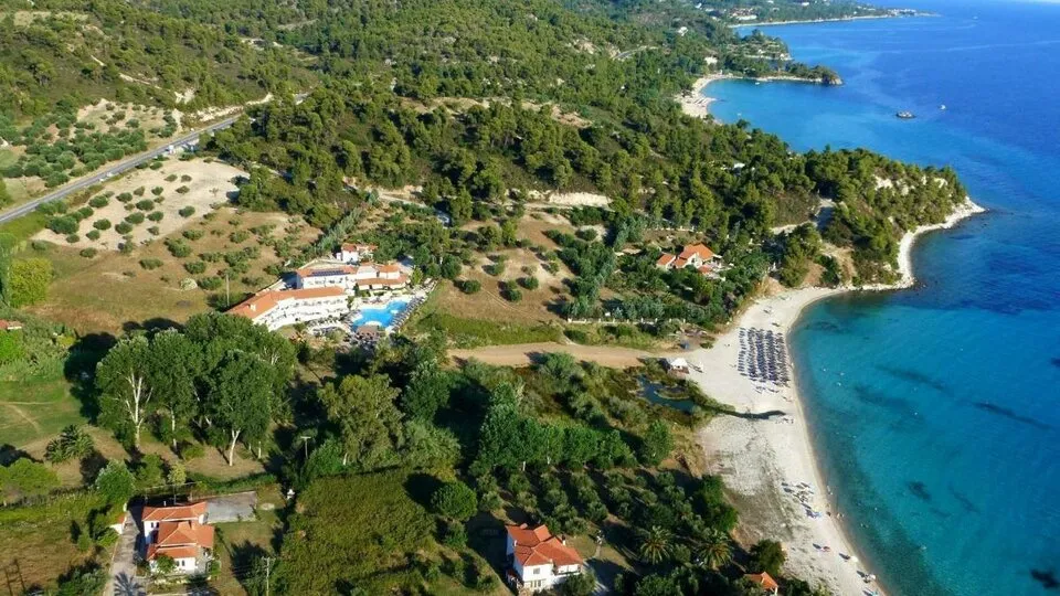Makednos, Nikiti, Grčka — fotografija 11