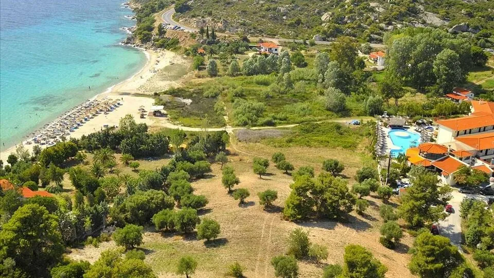 Makednos, Nikiti, Grčka — fotografija 4