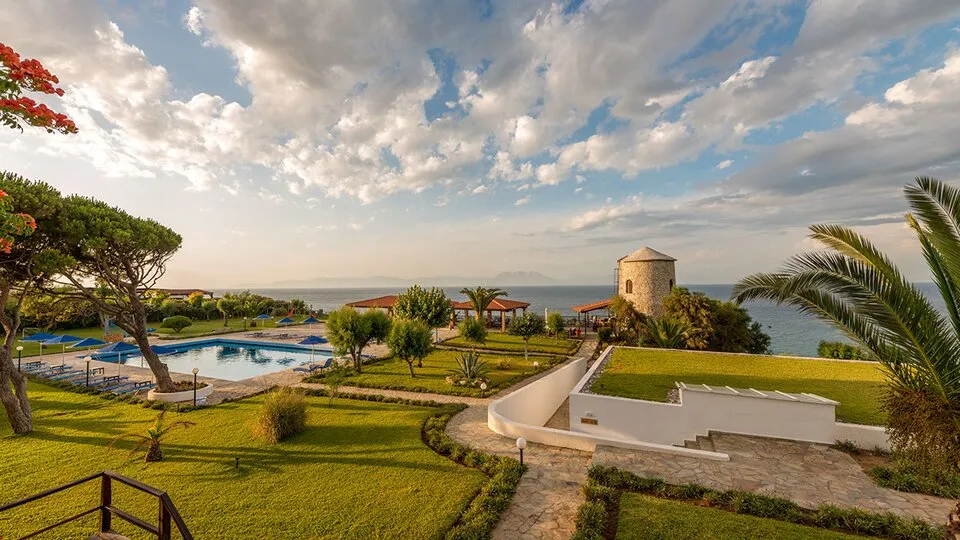 Pavlina Beach, Niforeika, Grčka — fotografija 1