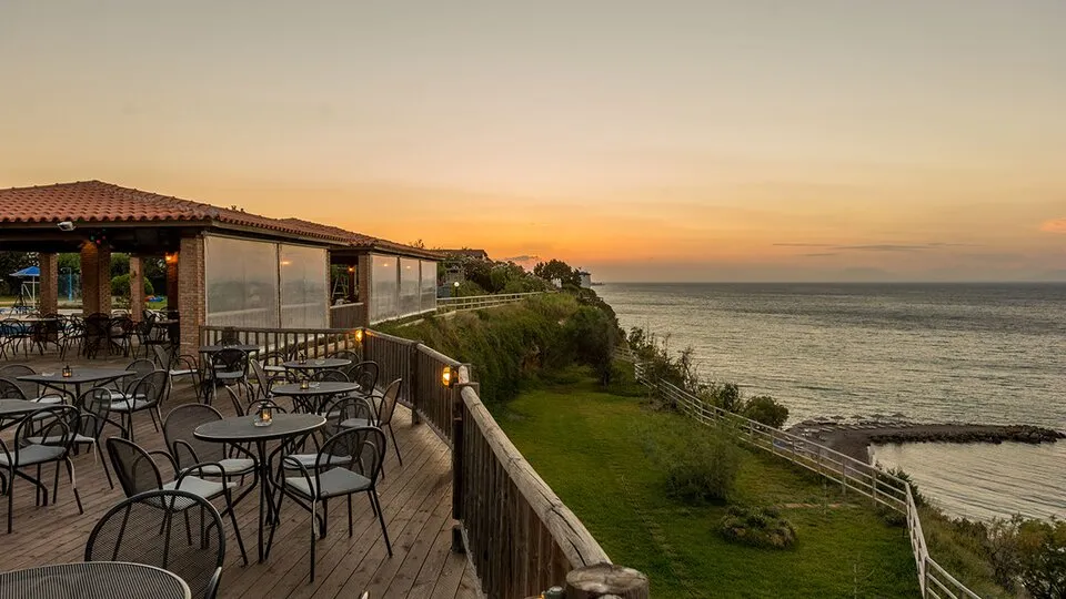 Pavlina Beach, Niforeika, Grčka — fotografija 10