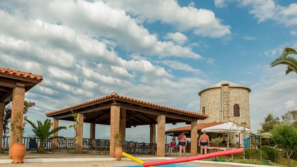 Pavlina Beach, Niforeika, Grčka — fotografija 13