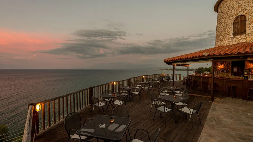 Pavlina Beach, Niforeika, Grčka — fotografija 15