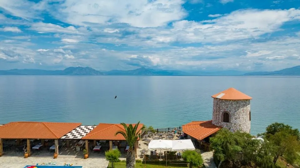 Pavlina Beach, Niforeika, Grčka — fotografija 6