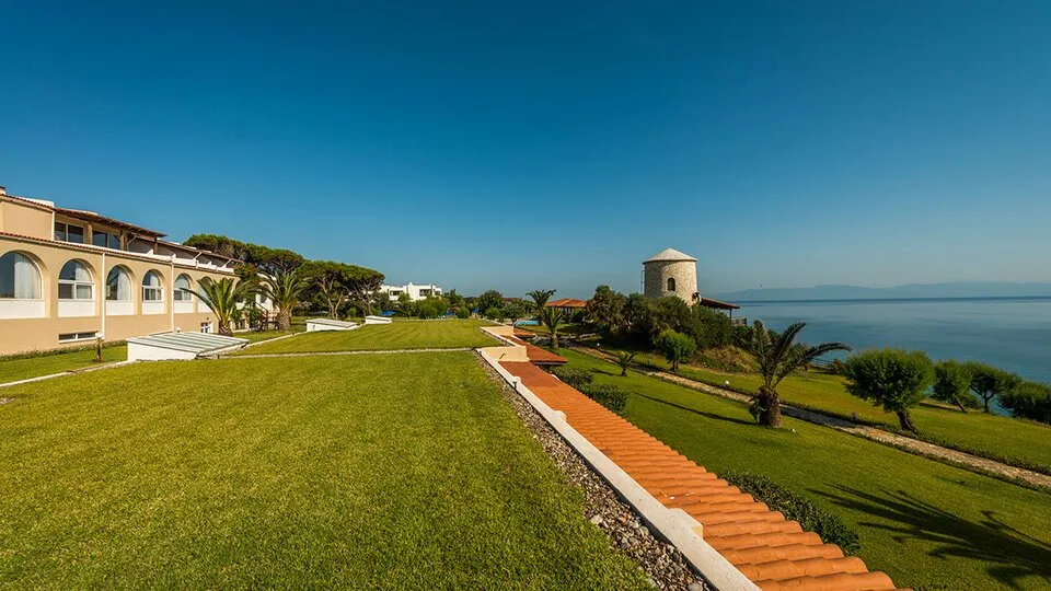 Pavlina Beach, Niforeika, Grčka — fotografija 8