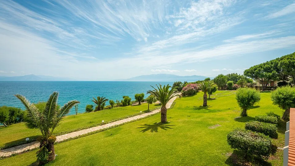 Pavlina Beach, Niforeika, Grčka — fotografija 9