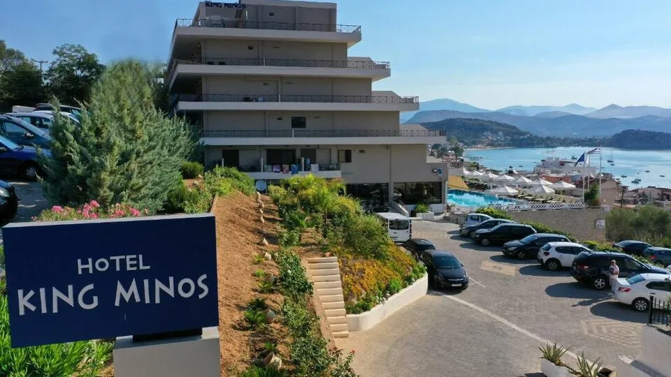 King Minos, Tolo, Grčka — fotografija 2