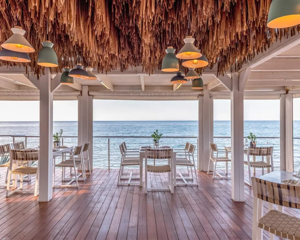 Ikaros Beach Luxury Resort & Spa Adults Only, Iraklion, Grčka — plaža