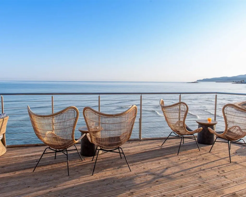 Ikaros Beach Luxury Resort & Spa Adults Only, Iraklion, Grčka — plaža