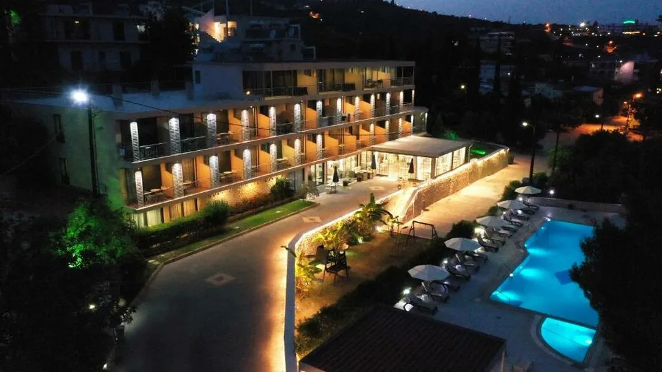 Apollon, Tolo, Grčka — fotografija 4