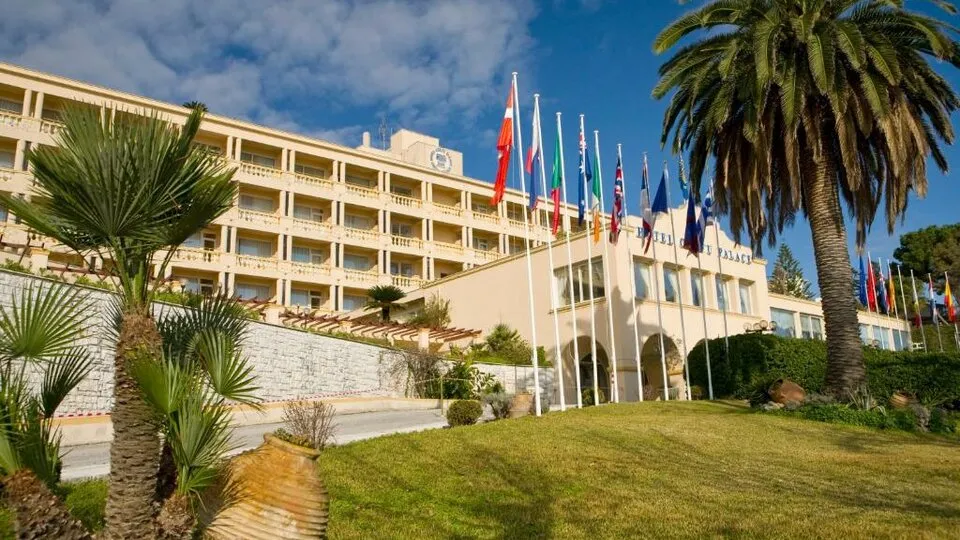 Corfu Palace, Grad Krf