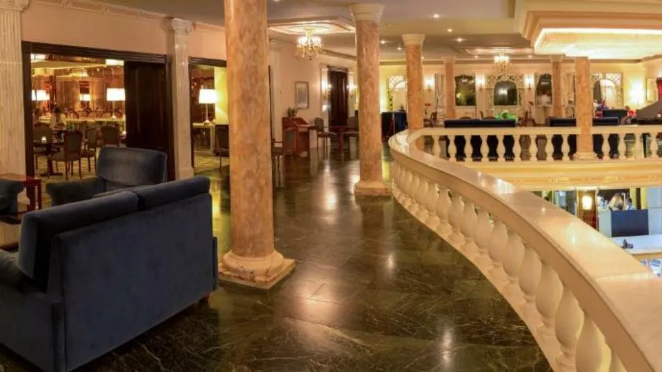 Corfu Palace, Grad Krf, Grčka — fotografija 10