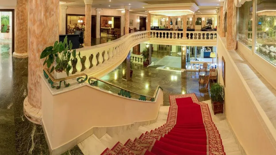Corfu Palace, Grad Krf, Grčka — fotografija 13