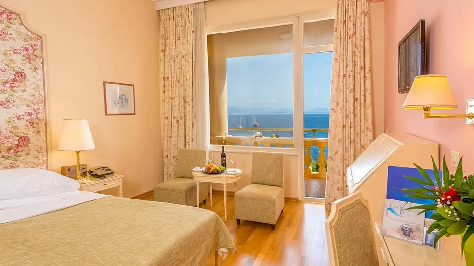 Corfu Palace, Grad Krf, Grčka — fotografija 18