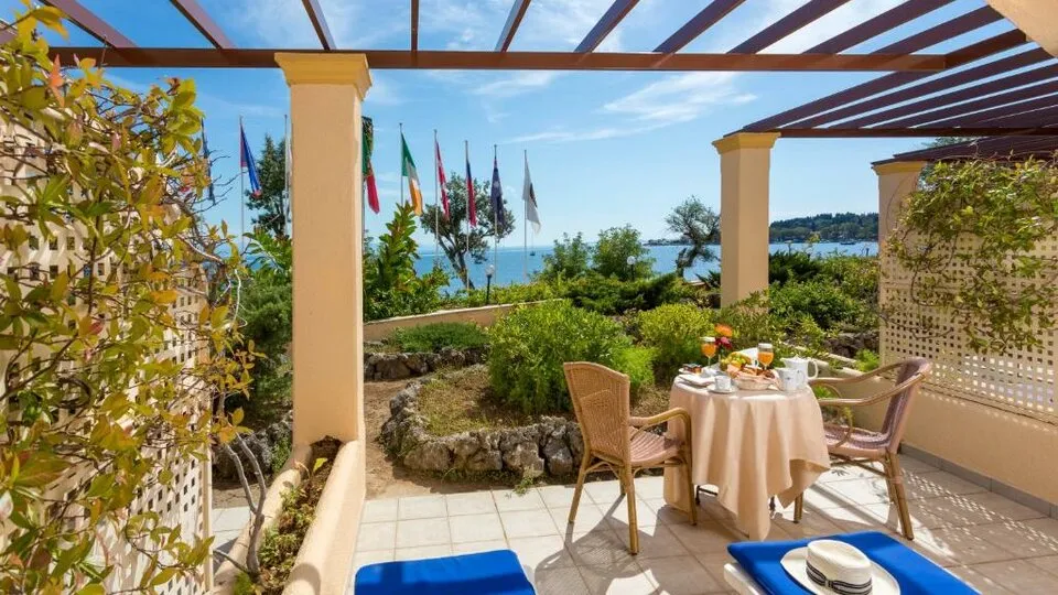 Corfu Palace, Grad Krf, Grčka — fotografija 5