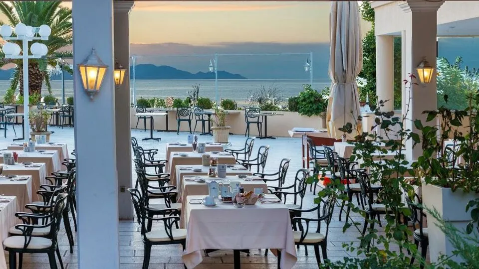 Corfu Palace, Grad Krf, Grčka — fotografija 9