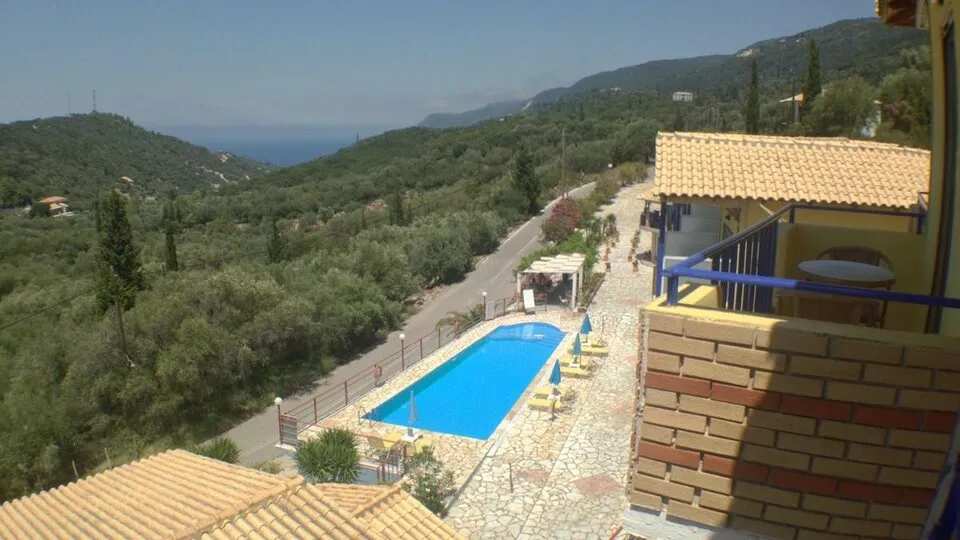Politia, Agios Nikitas, Grčka — fotografija 16