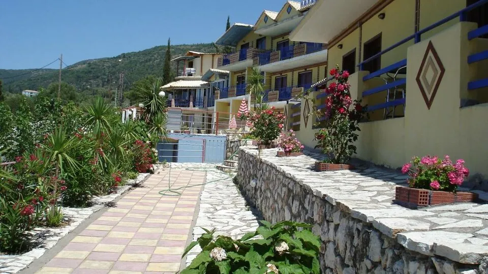 Politia, Agios Nikitas, Grčka — fotografija 18