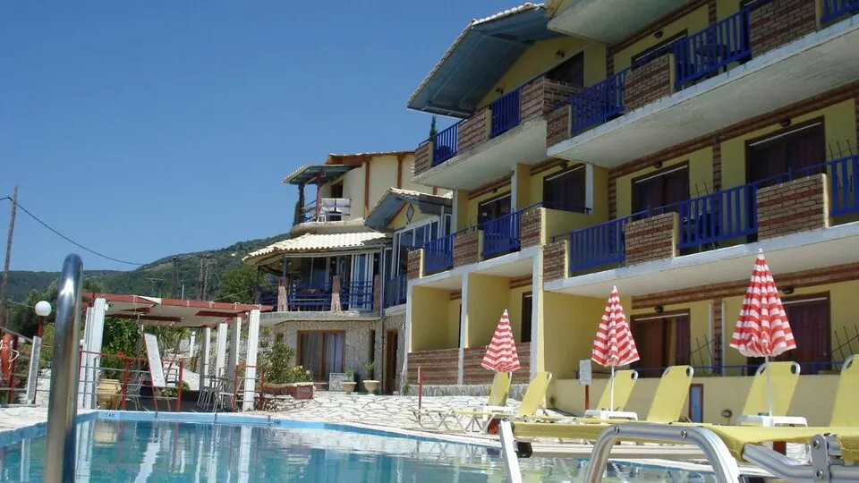 Politia, Agios Nikitas, Grčka — fotografija 4