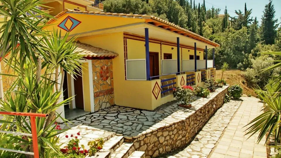 Politia, Agios Nikitas, Grčka — fotografija 5