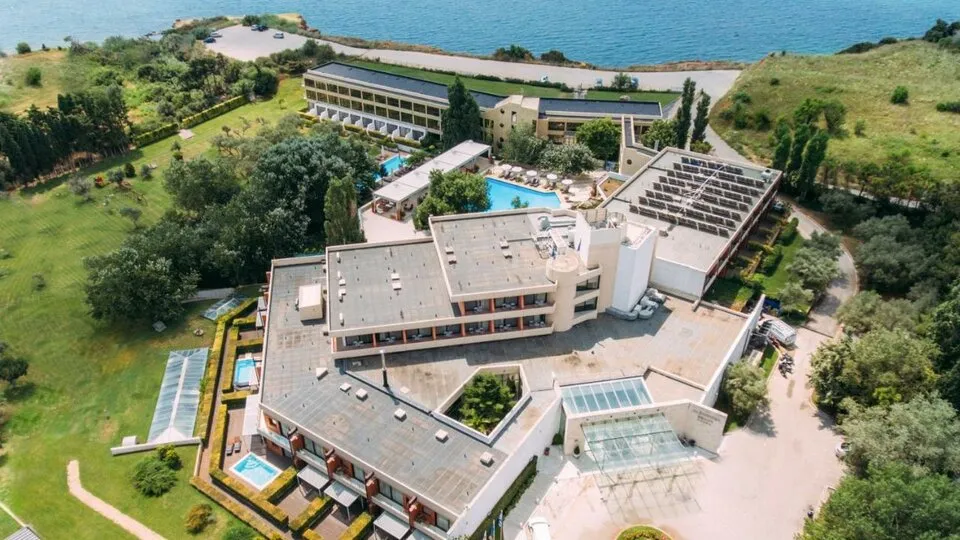 Alexander Beach Hotel&Spa, Aleksandropolis