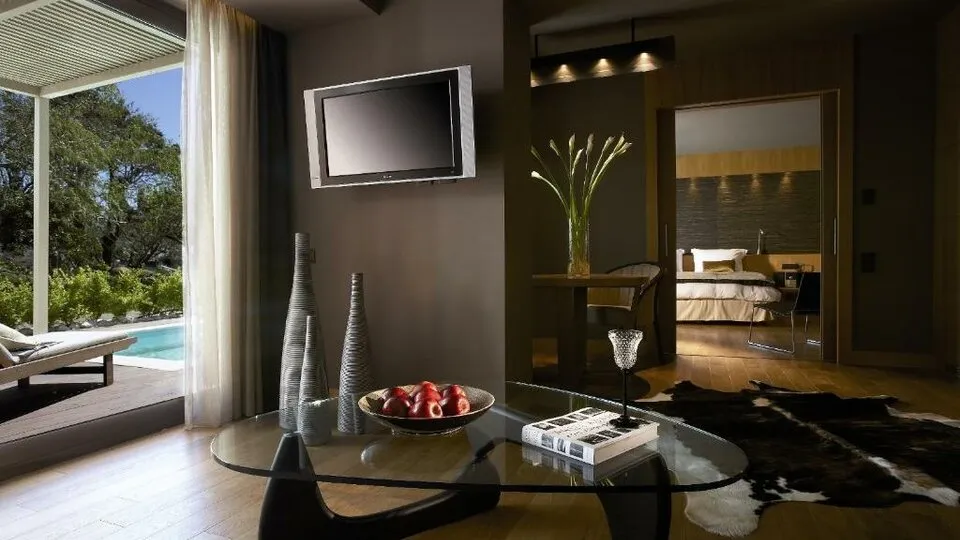 Alexander Beach Hotel&Spa, Aleksandropolis, Grčka — Deluxe Suite Private Pool