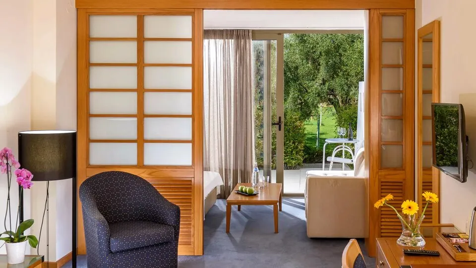 Alexander Beach Hotel&Spa, Aleksandropolis, Grčka — Executive Family room