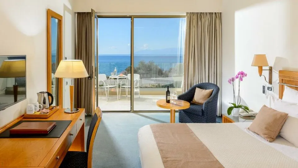 Alexander Beach Hotel&Spa, Aleksandropolis, Grčka — Executive Sea View