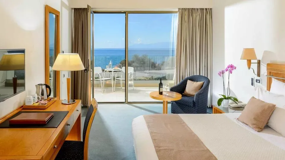 Alexander Beach Hotel&Spa, Aleksandropolis, Grčka — Executive Single Sea View
